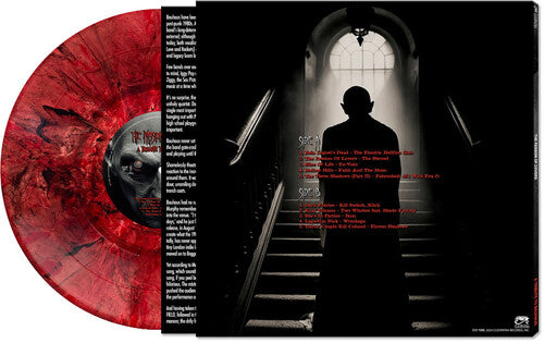 The Passion of Covers: A Tribute to Bauhaus (Red Colored Vinyl, Remastered, Reissue) (Vinyl)