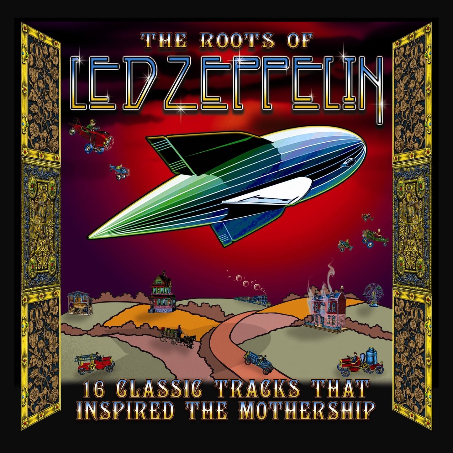 The Roots Of Led Zeppelin (CD)