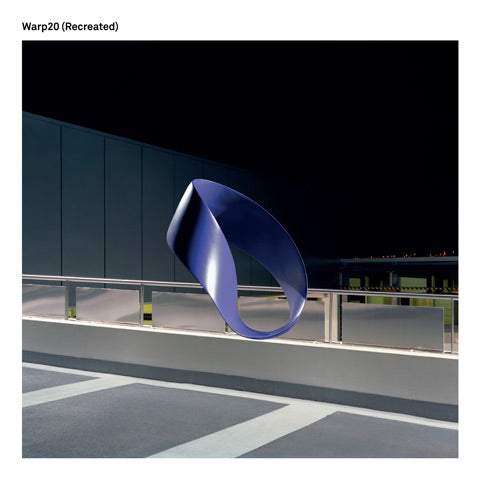 Warp20 (Recreated) (CD)
