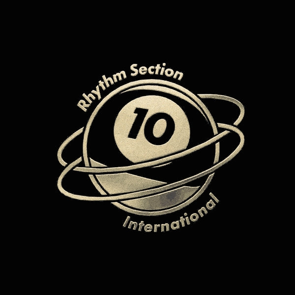 10 Years Of Rhythm Section International (Vinyl)