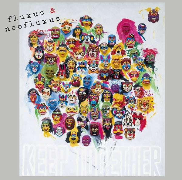 Fluxus & Neofluxus: Keep Together (Part Ii) (CD)