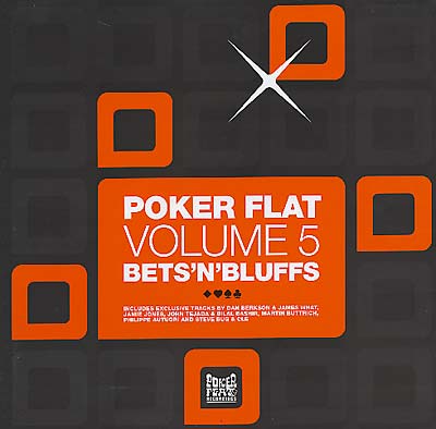 Poker Flat Volume 5: Bets'N'Bluffs (Vinyl)