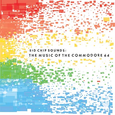 Sid Chip Sounds: The Music Of The Commodore 64 (CD)