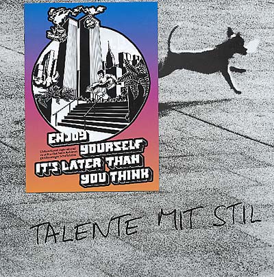 Talente Mit Stil (Vinyl)