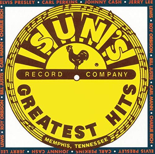 Sun'S Greatest Hits (CD)