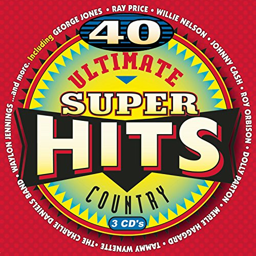 Ultimate Country Super Hits (CD)