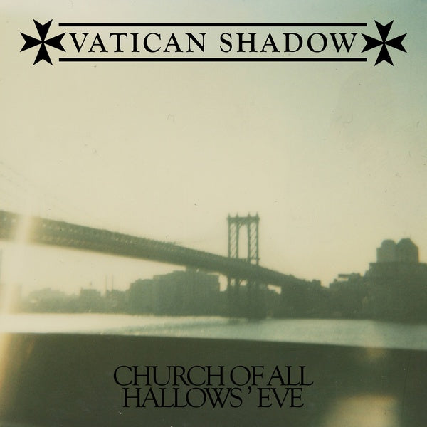 Church Of All Hallows' Eve (CD) - Golden Apple Comics