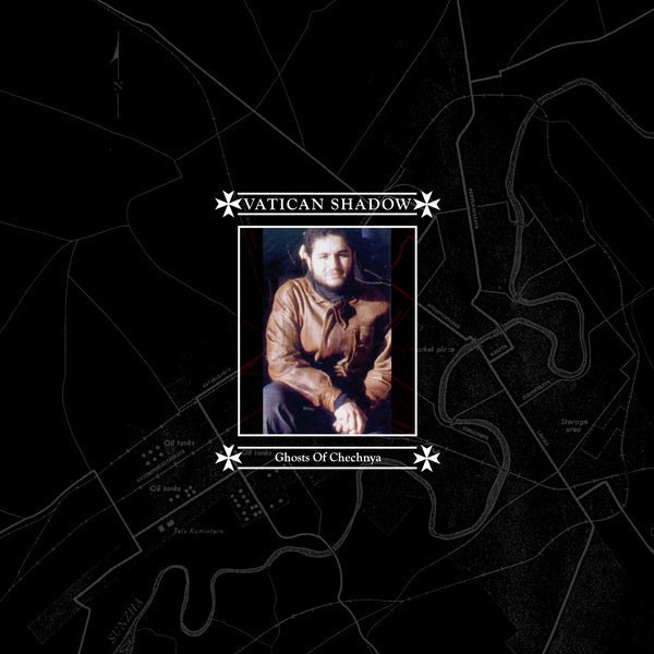 Ghosts Of Chechnya (Remastered) (Vinyl)