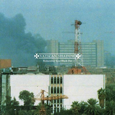 Remember Your Black Day (CD)