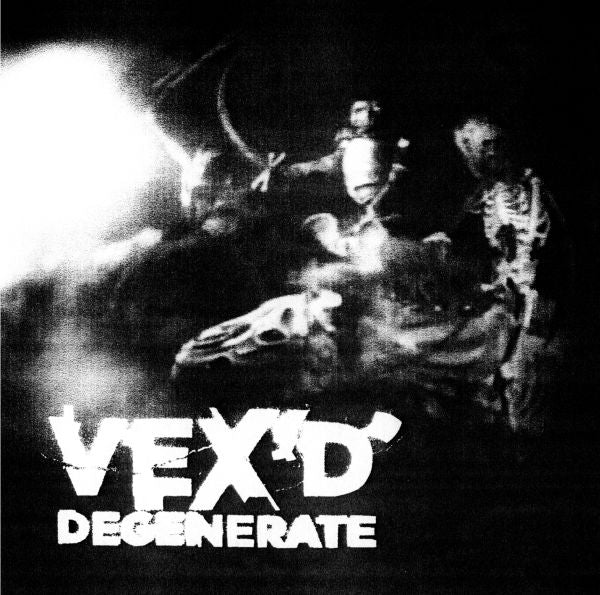 Degenerate (CD)