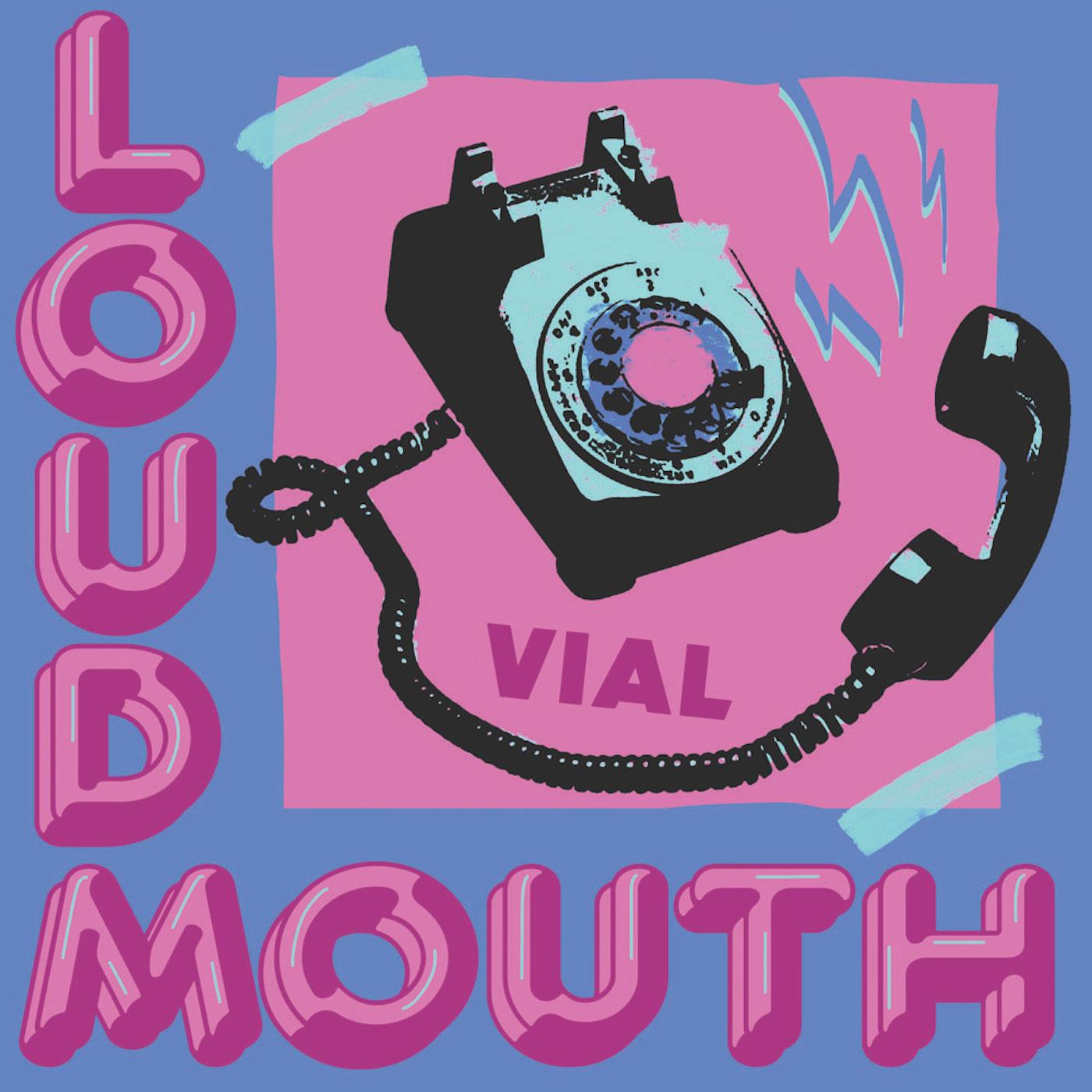 LOUDMOUTH (CD)