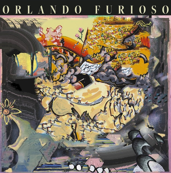 Orlando Furioso (Vinyl)
