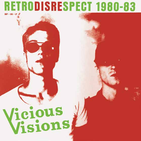 Retrodisrespect 1980-83 (Vinyl)