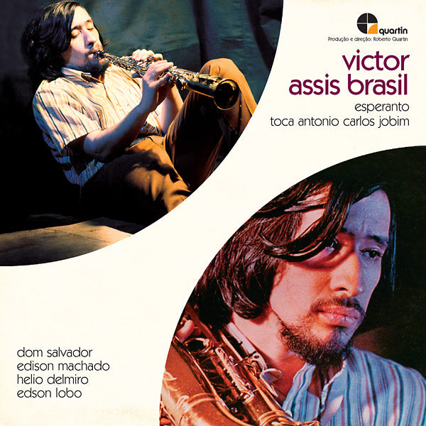 Esperanto / Toca Antonio Carlos Jobim (CD)