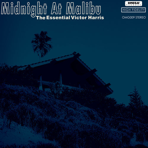 Midnight at Malibu: The Essent ial Victor Harris (CD) - Golden Apple Comics