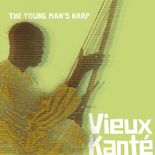 The Young Man's Harp (CD)