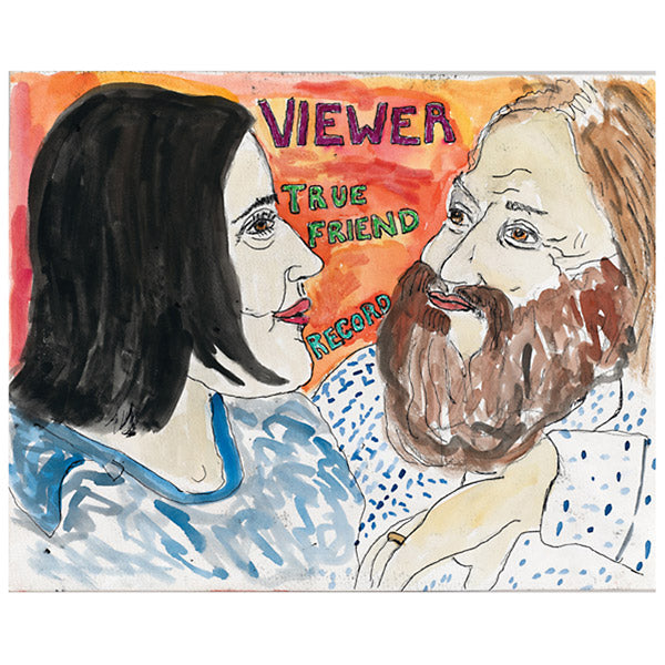 True Friend Record (Vinyl)