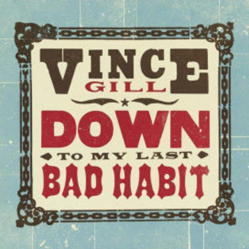 Down To My Last Bad Habit (Vinyl)