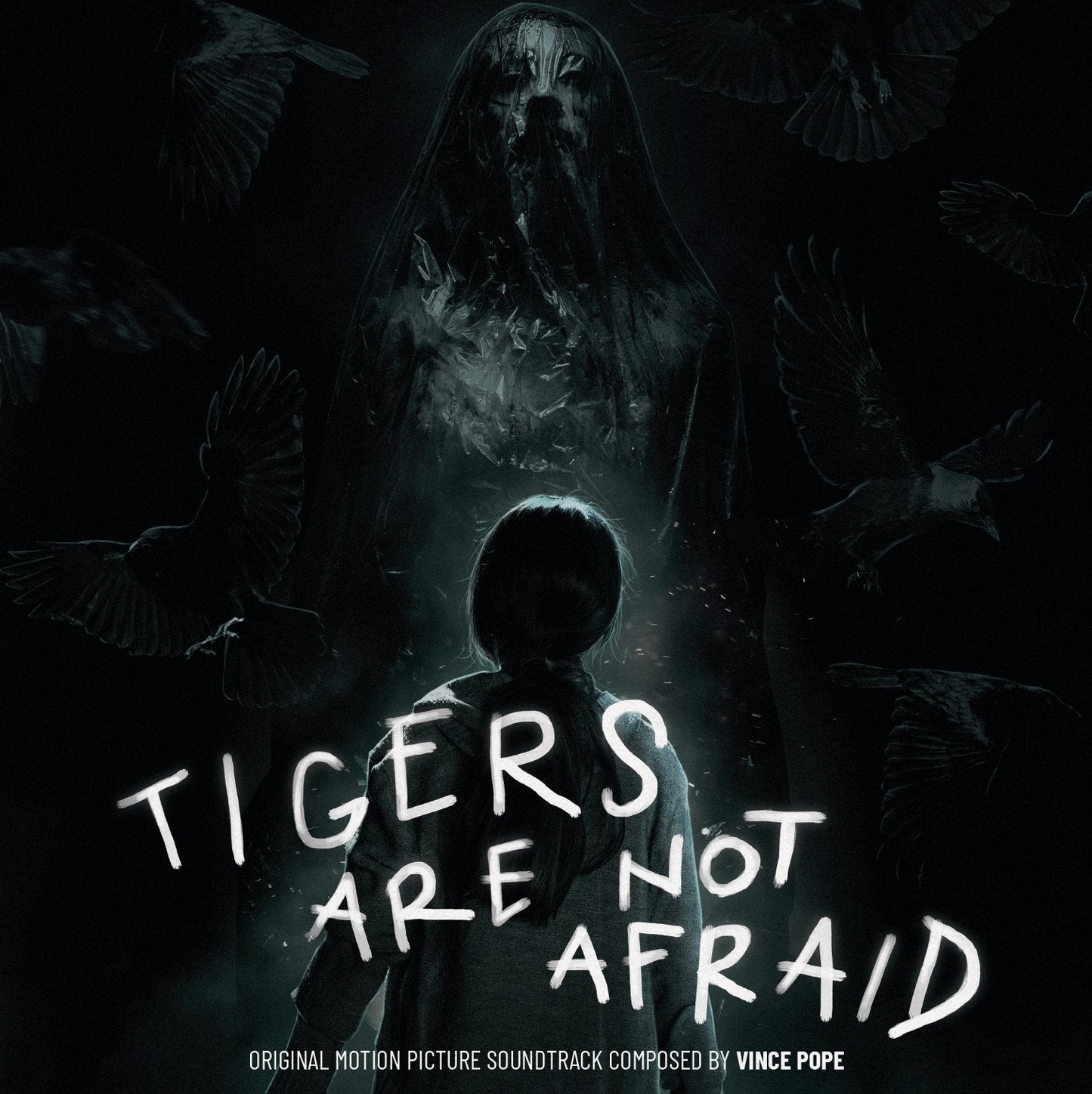 Tigers Are Not Afraid - Original Motion Picture Soundtrack (Vinyl)