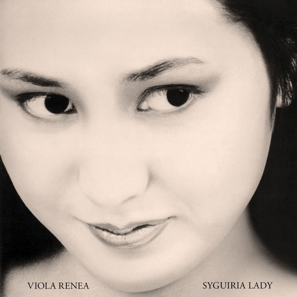 Syguiria Lady (CD)
