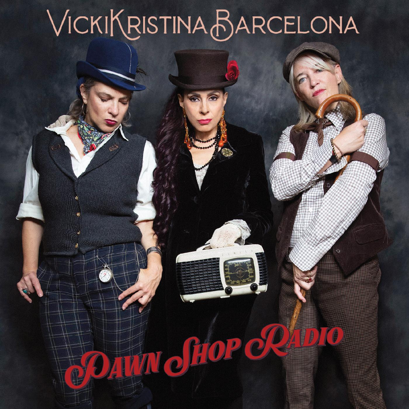 Pawn Shop Radio (CD)