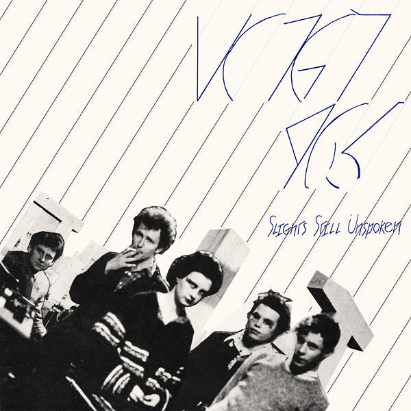 Slights Still Unspoken (1978-1979) (CD)