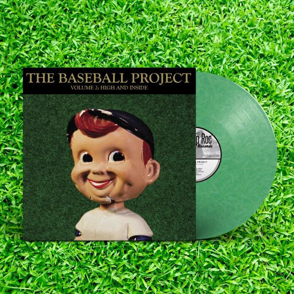 Volume 2: High and Inside (Transparent Green) (Vinyl)