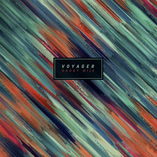 Ghost Mile (Vinyl)