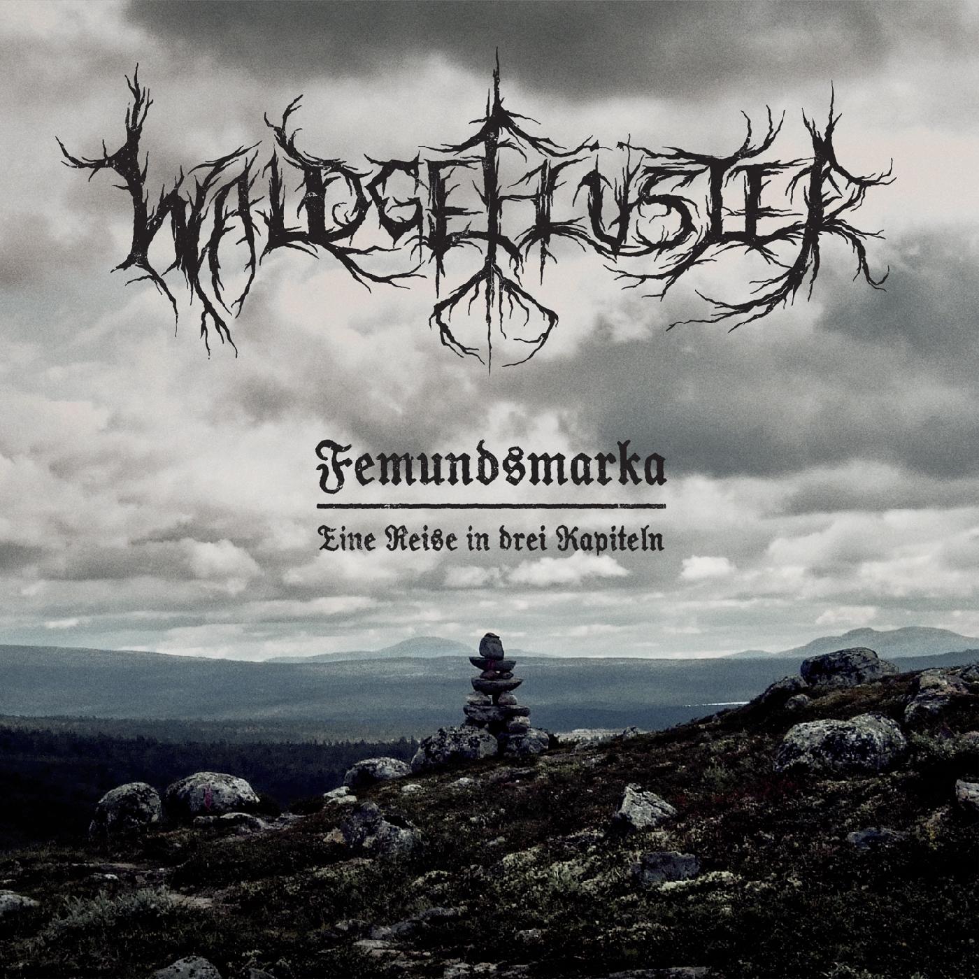 Femundsmarka (CD)