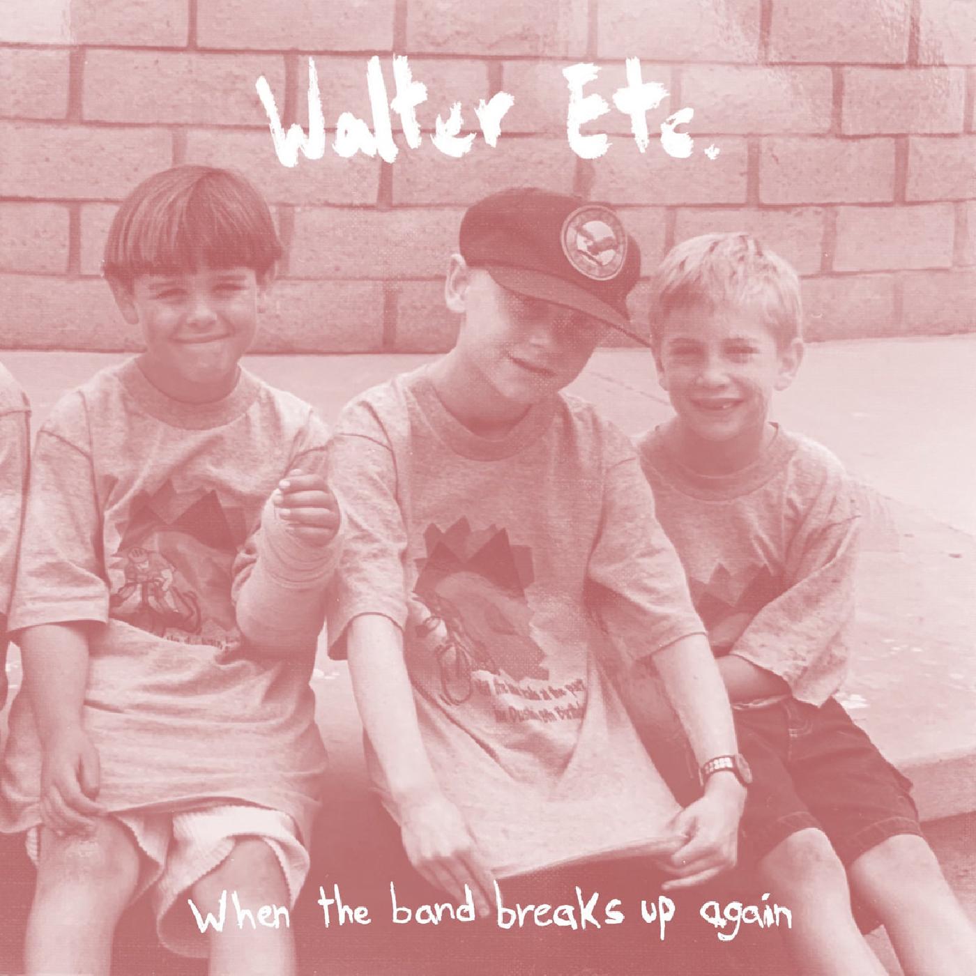 When The Band Breaks Up Again (SEAFOAM GREEN VINYL) (Vinyl) - Golden Apple Comics