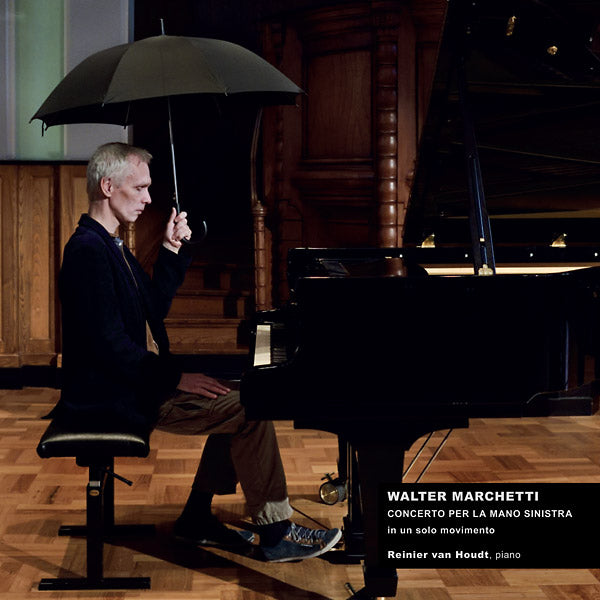 Concerto For The Left Hand In One Movement (Vinyl)