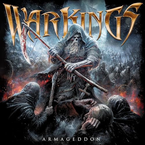 Armageddon (Vinyl)