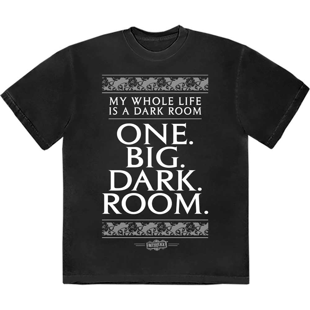 Beetlejuice Dark Room (T-Shirt)
