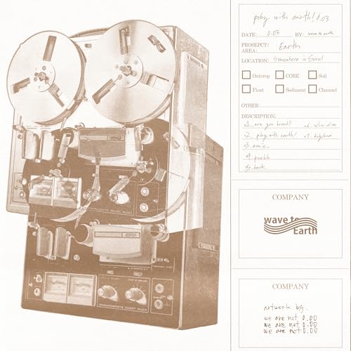 Play With Earth! 0.03 (CD)
