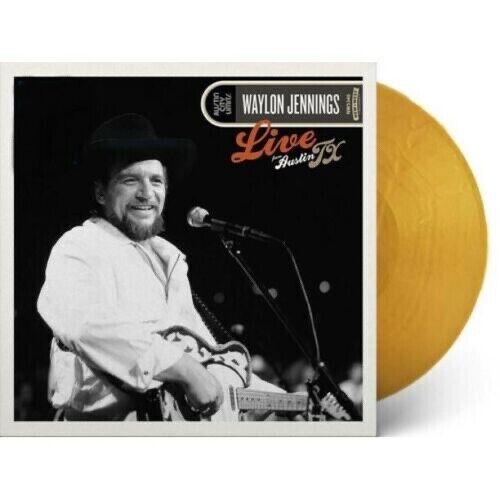Live From Austin, Tx '84 (Vinyl)