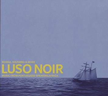 Luso Noir (CD)