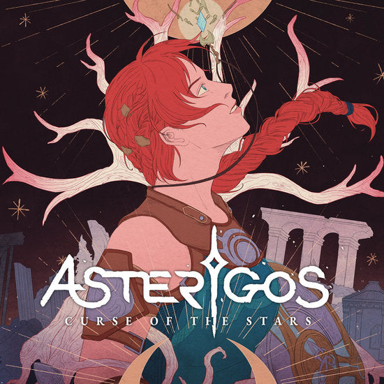 Asterigos: Curse Of The Stars (Original Game Soundtrack) (Vinyl)