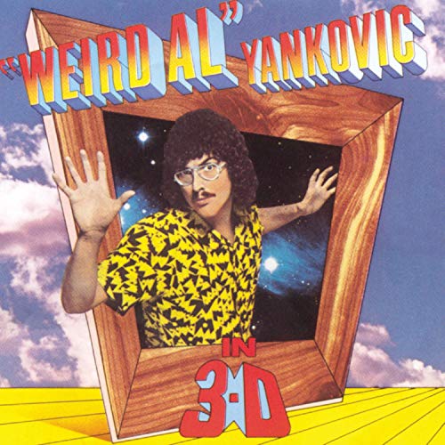 In 3-D (CD)