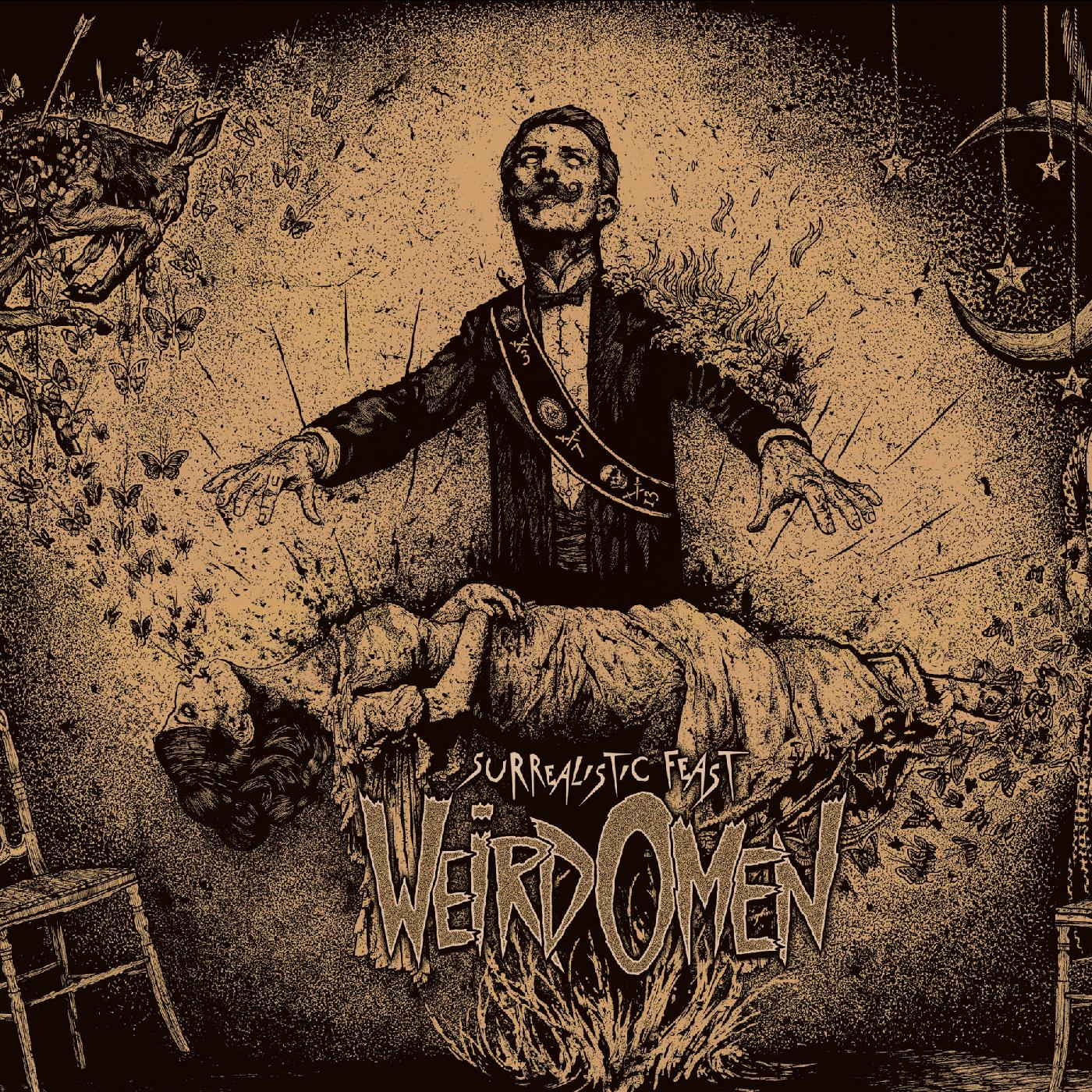 Surrealistic Feast (Vinyl)