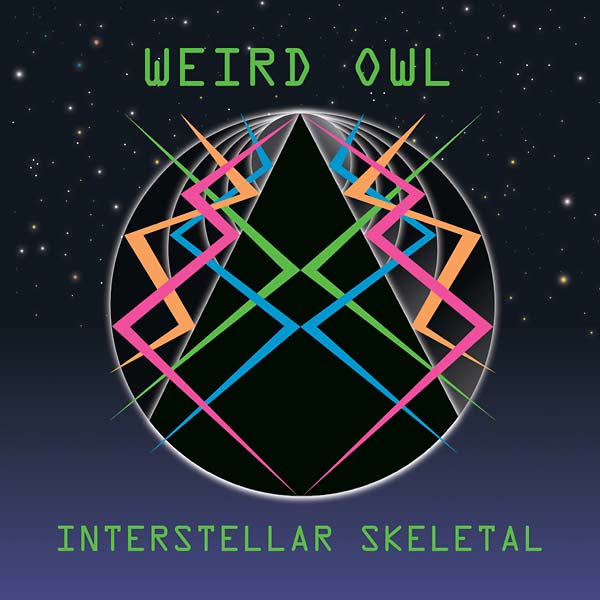 Interstellar Skeletal (CD) - Golden Apple Comics