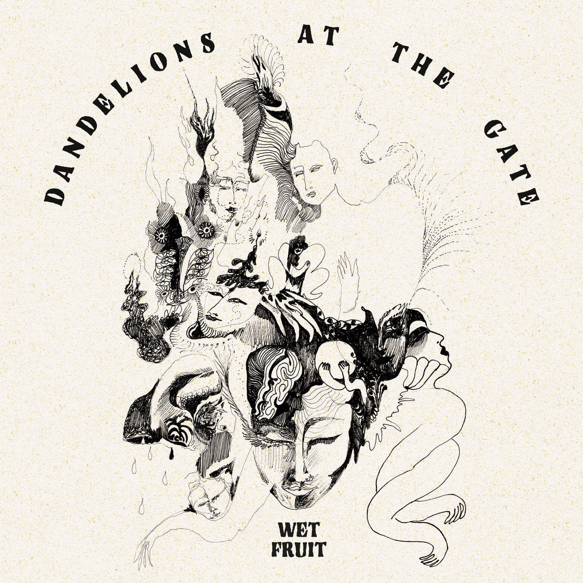 Dandelions At The Gate (Vinyl)