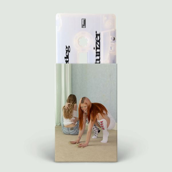 Moisturizer (Ice White Frosted Cassette)
