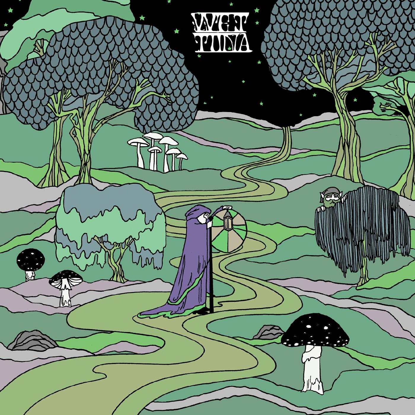 Warping All By Yourself (CD)