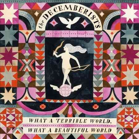 What a Terrible World, What a Beautiful World (2LP) (Vinyl)