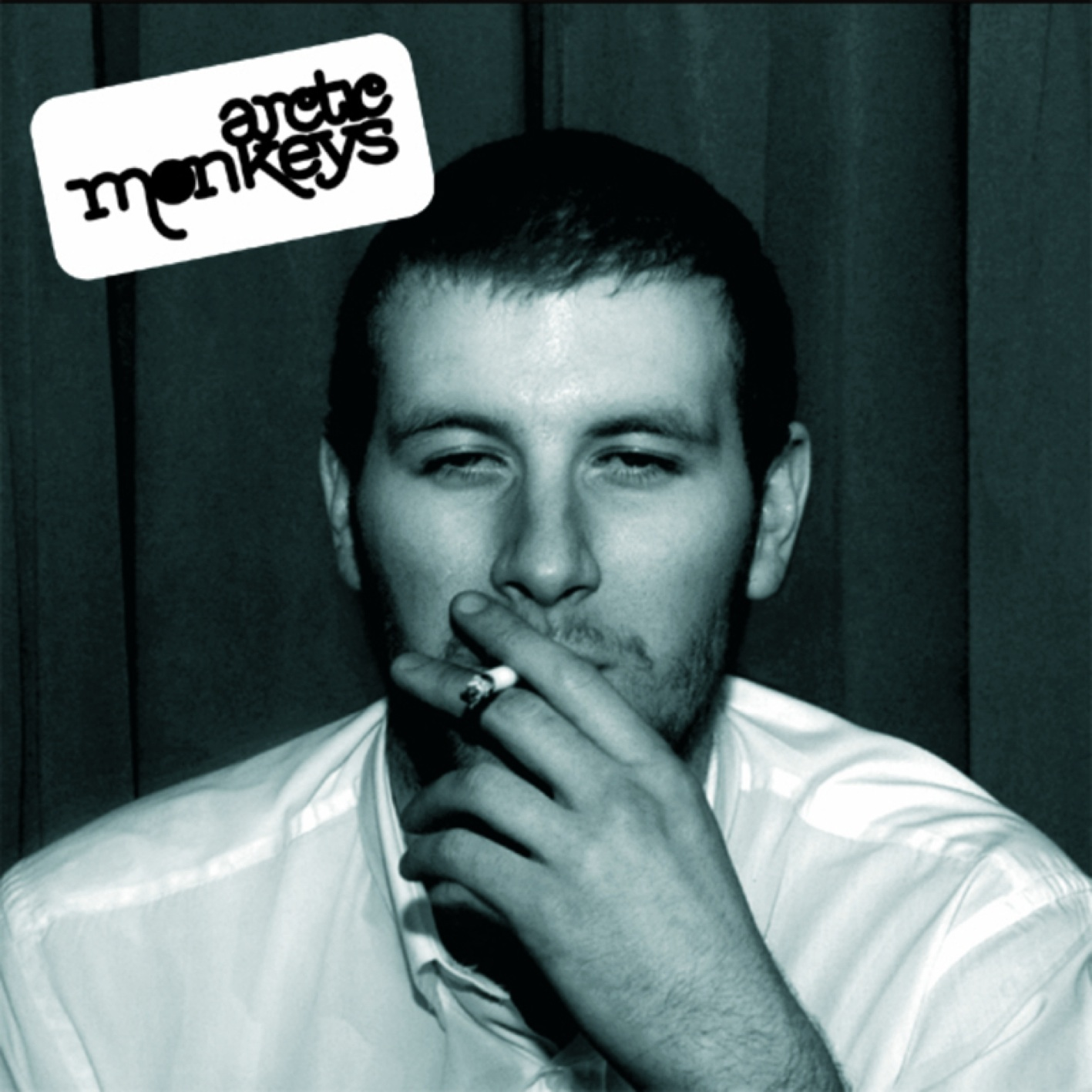 Whatever People Say I Am, That's What I Am Not (Vinyl)