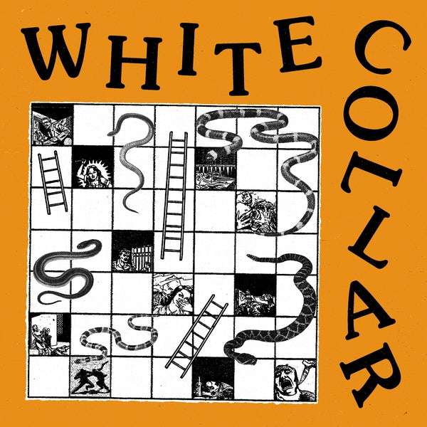 White Collar (Vinyl)