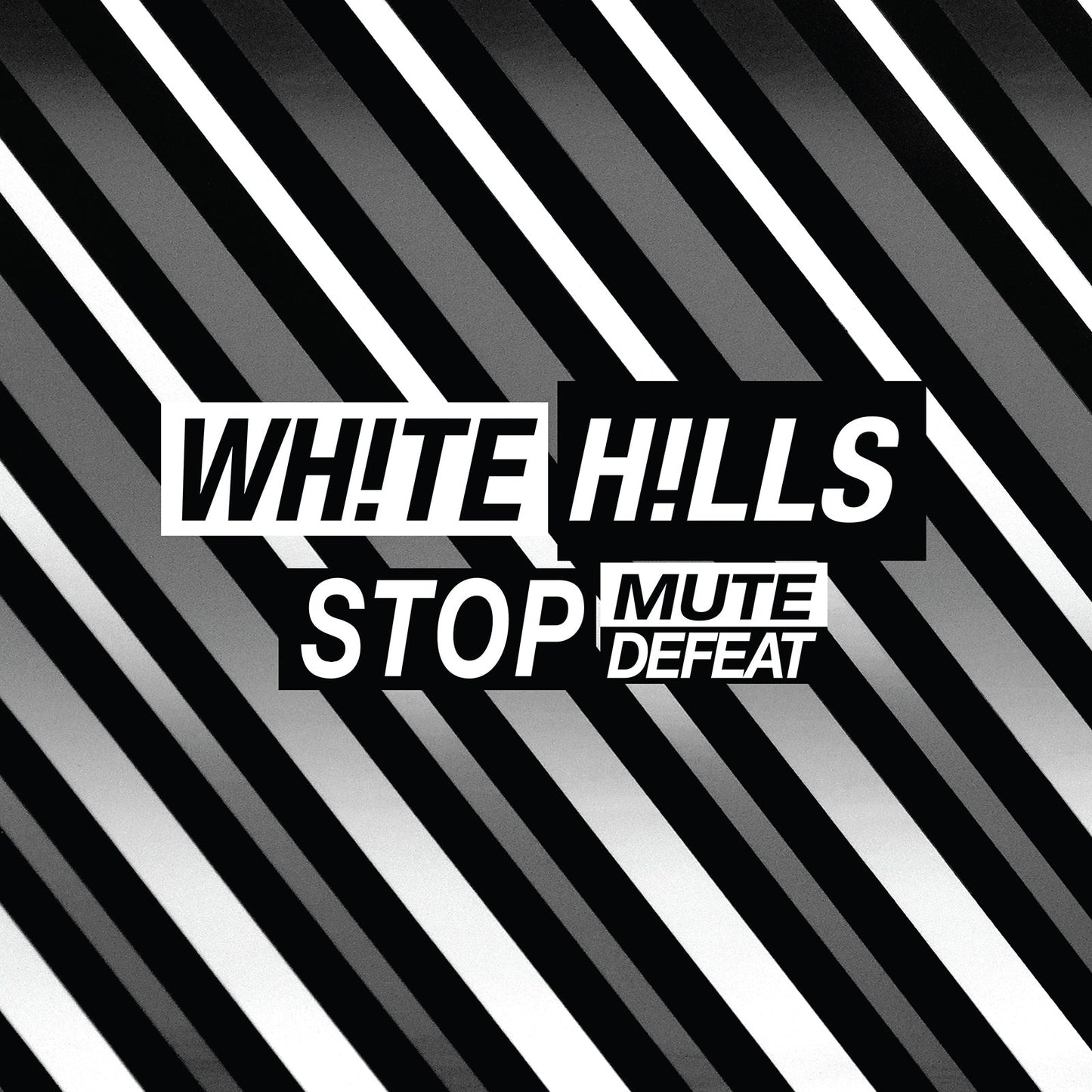 Stop Mute Defeat (Vinyl)