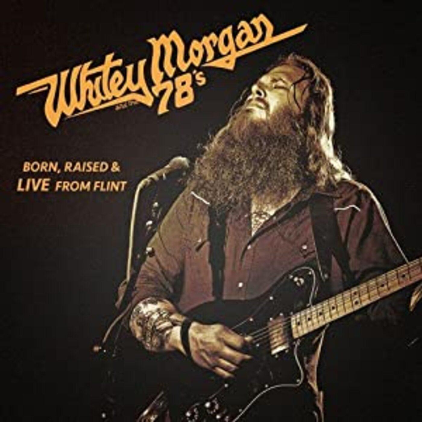 Born Raised & Live From Flint (Vinyl)