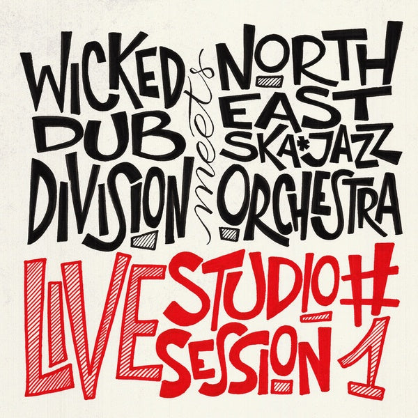 Live Studio Session #1 (Vinyl)