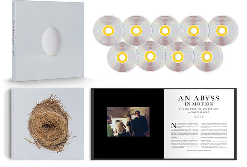 A Ghost Is Born (Deluxe Edition) (9 Cd's, Box Set) (CD)